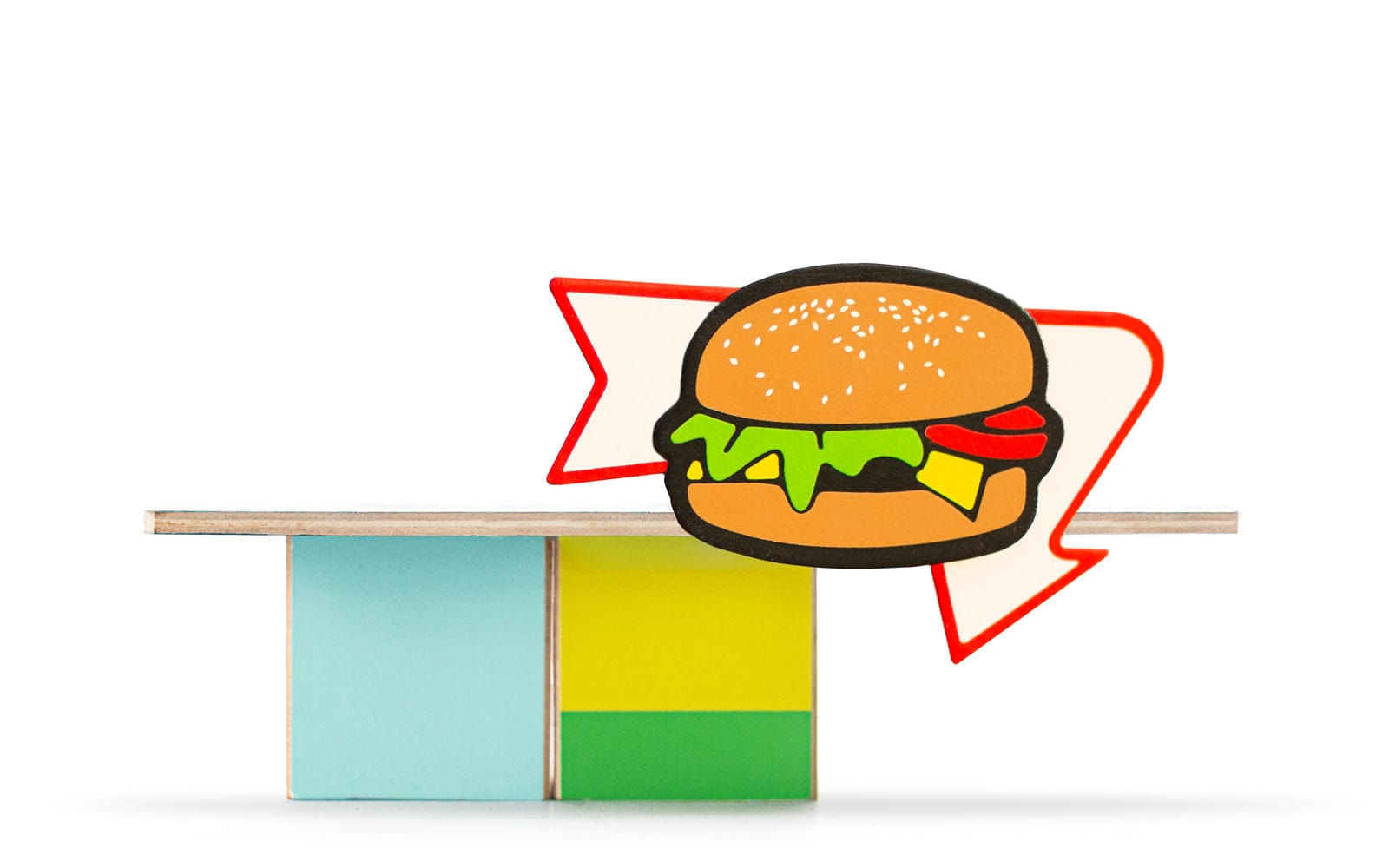 Candylab Burger Food Shack