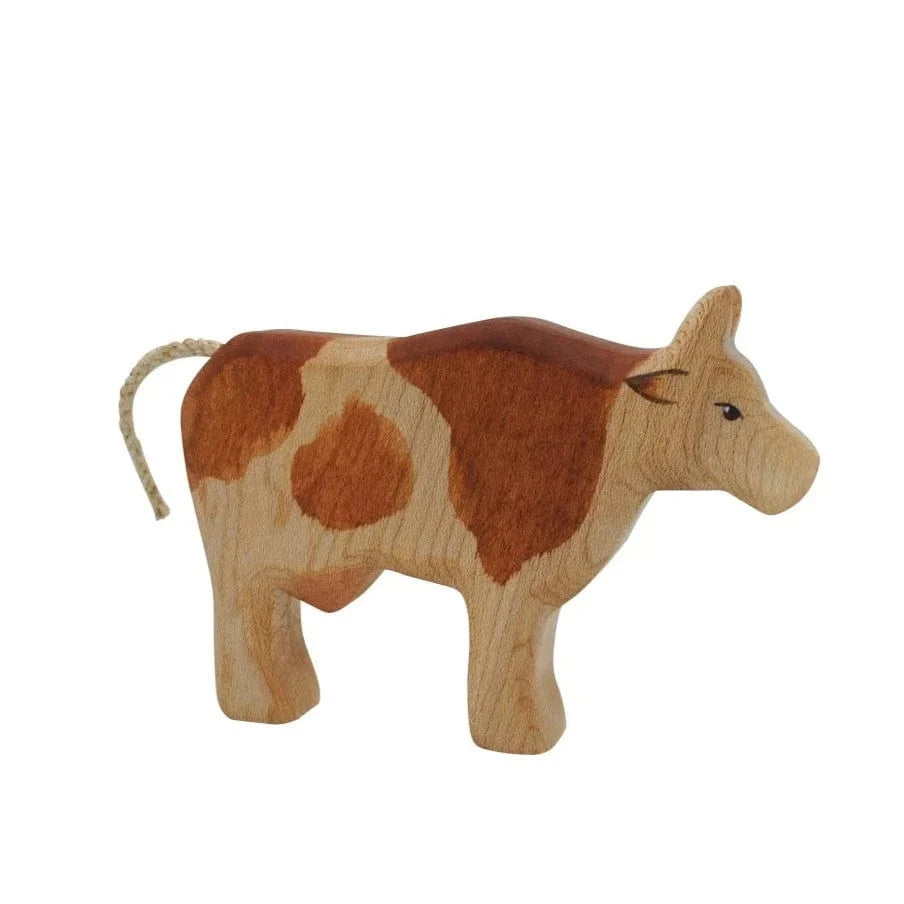 HolzWald Cow