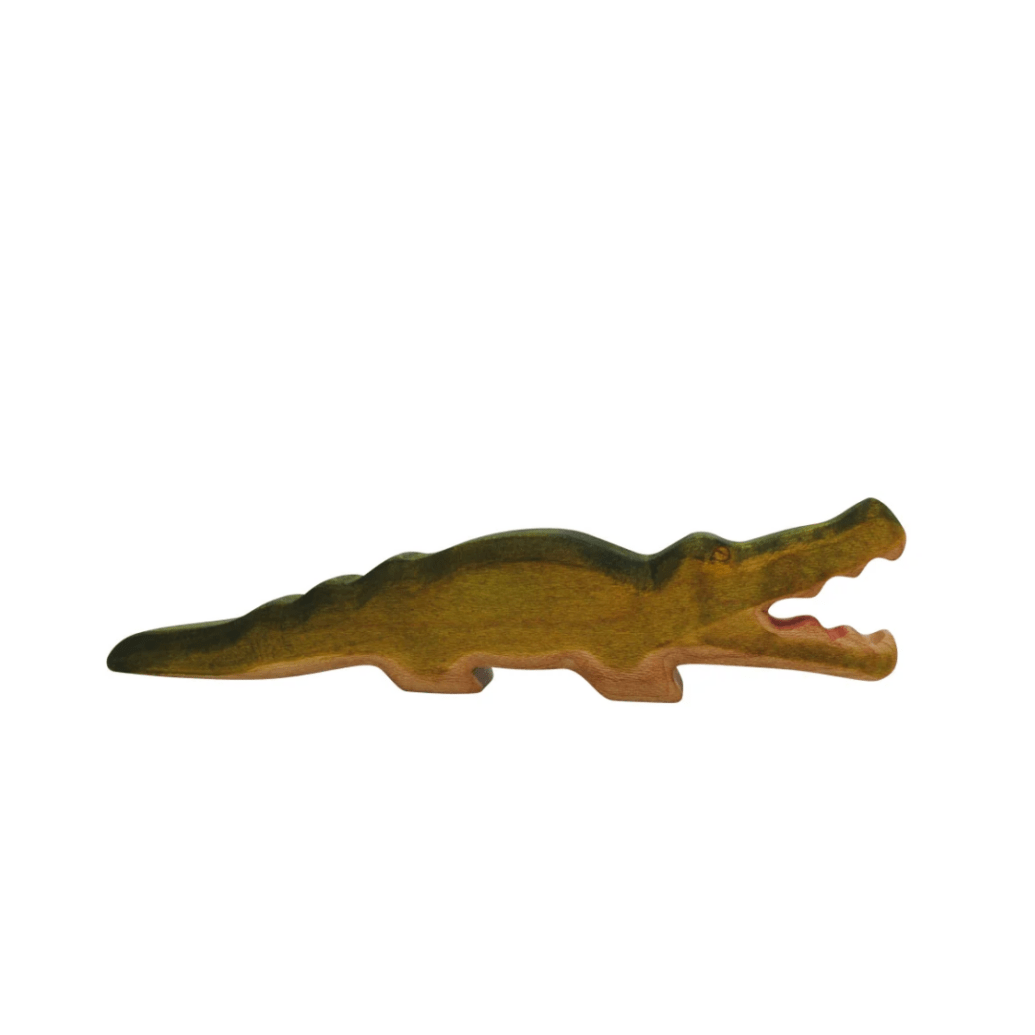 HolzWald Crocodile