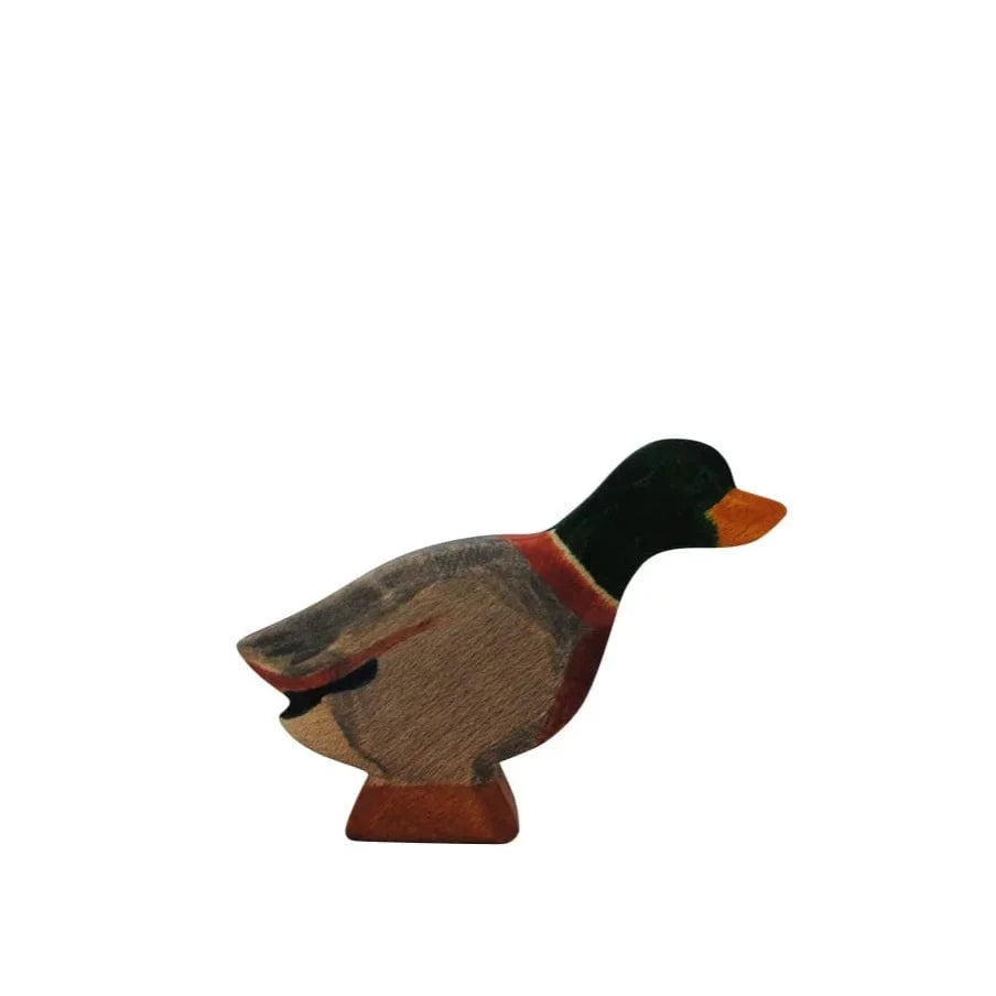 HolzWald Duck male stretched