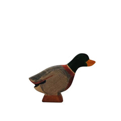 HolzWald Duck male stretched