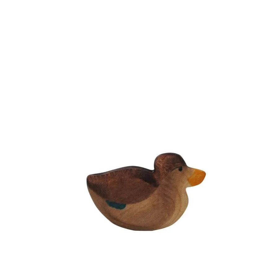 HolzWald Duck sitting