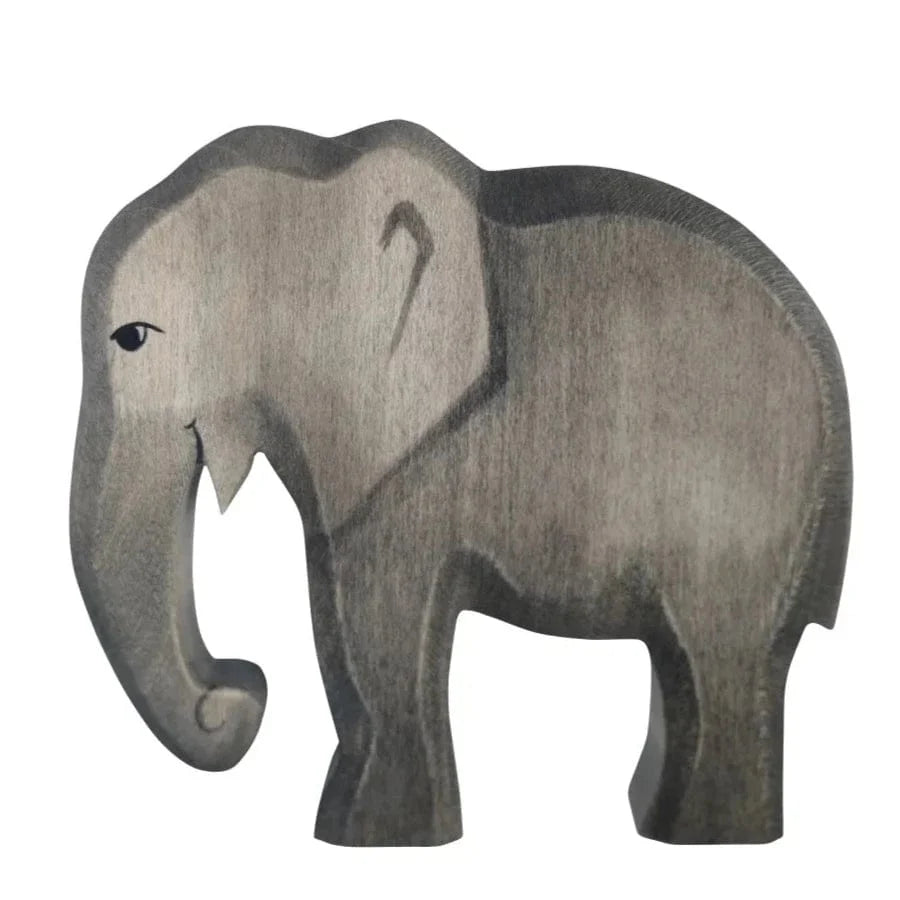 HolzWald Elephant cow
