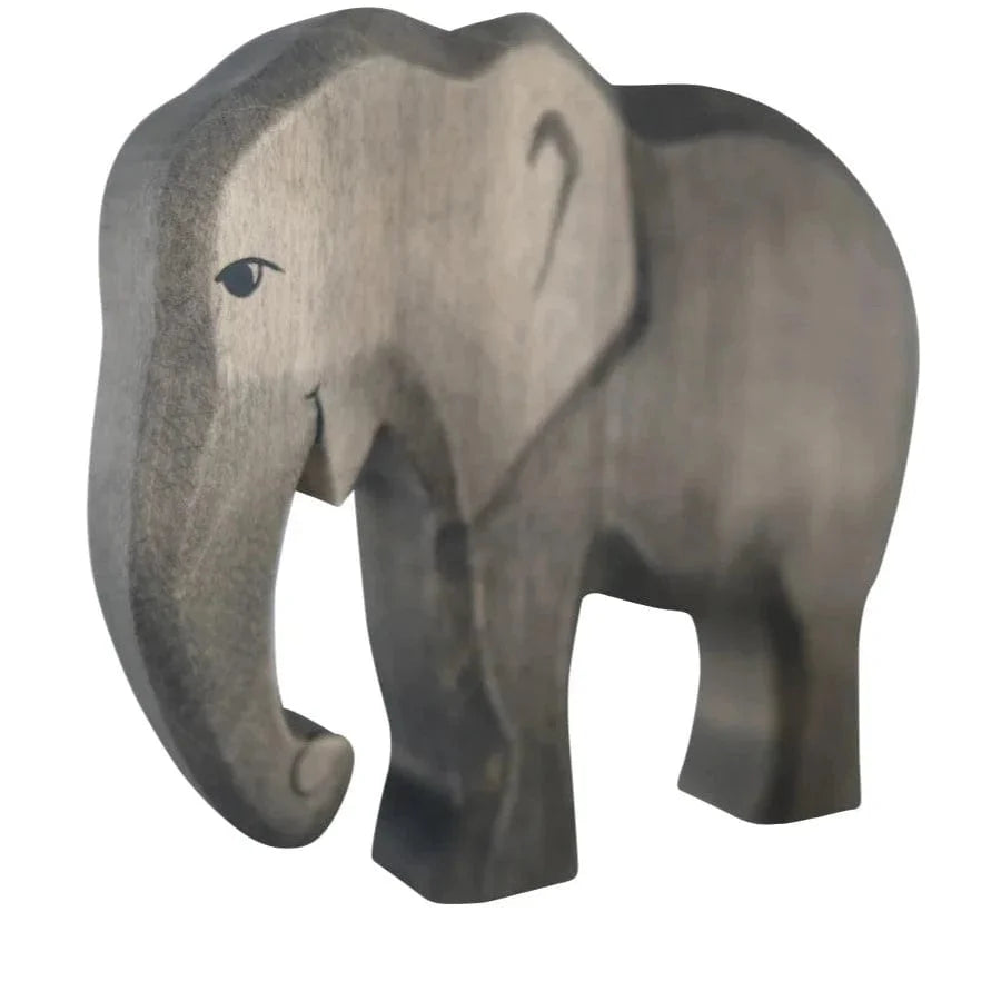 HolzWald Elephant cow
