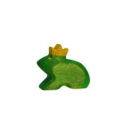 HolzWald Frog King