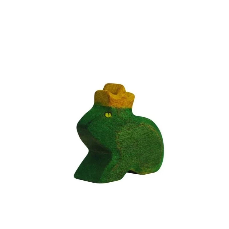 HolzWald Frog King