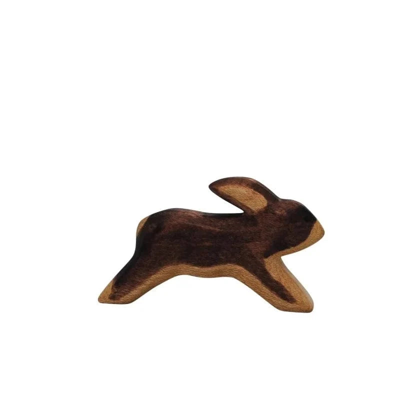 HolzWald Rabbit running