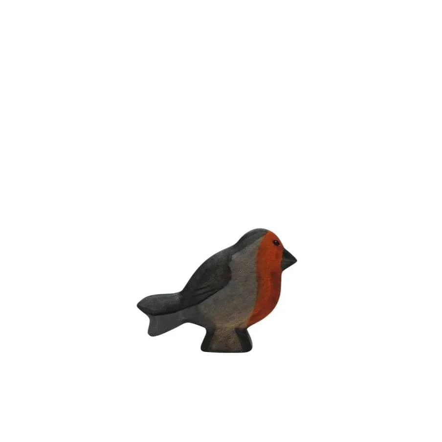 HolzWald Redbreast
