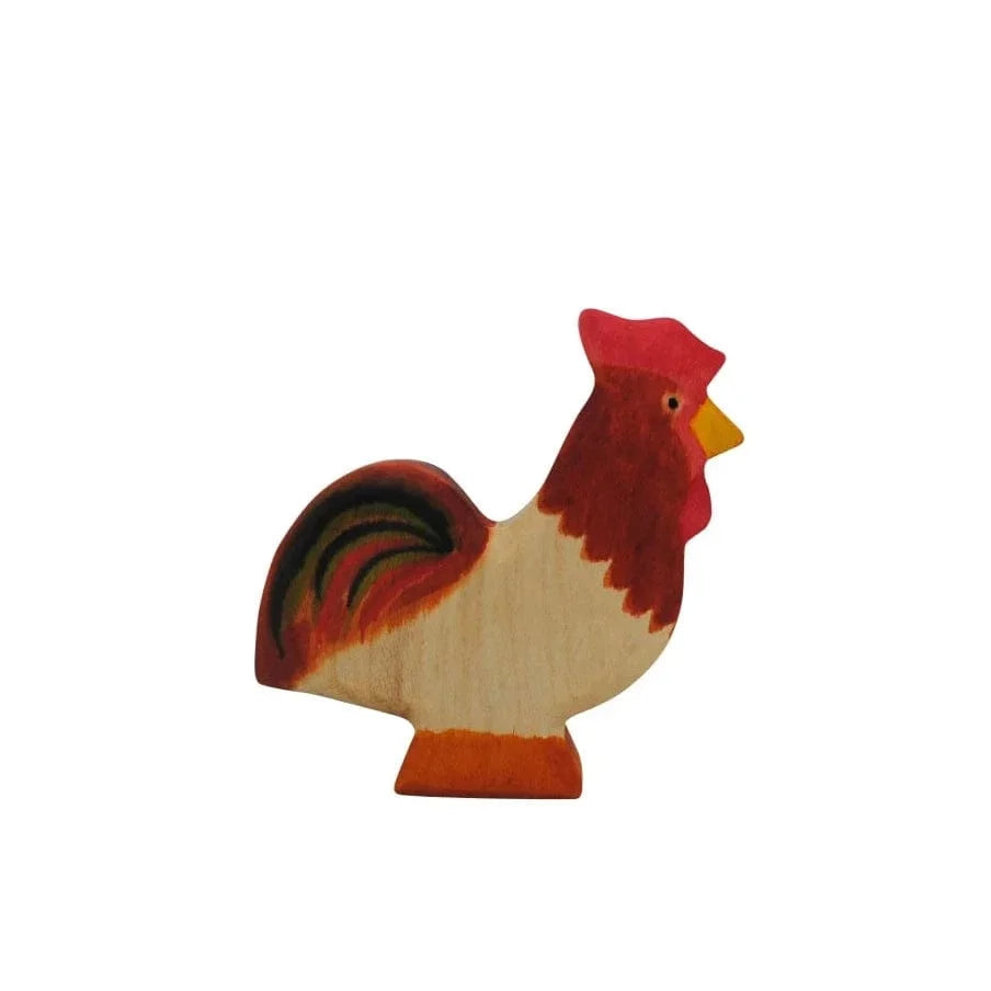 HolzWald Rooster