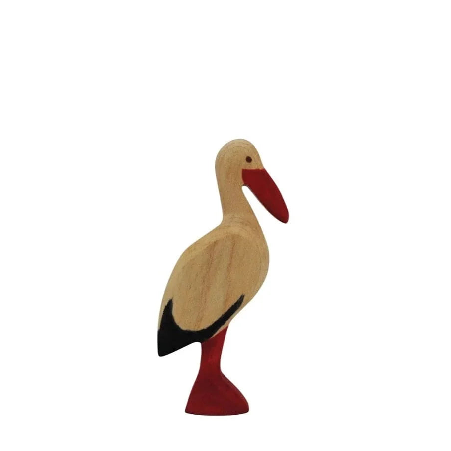 HolzWald Stork