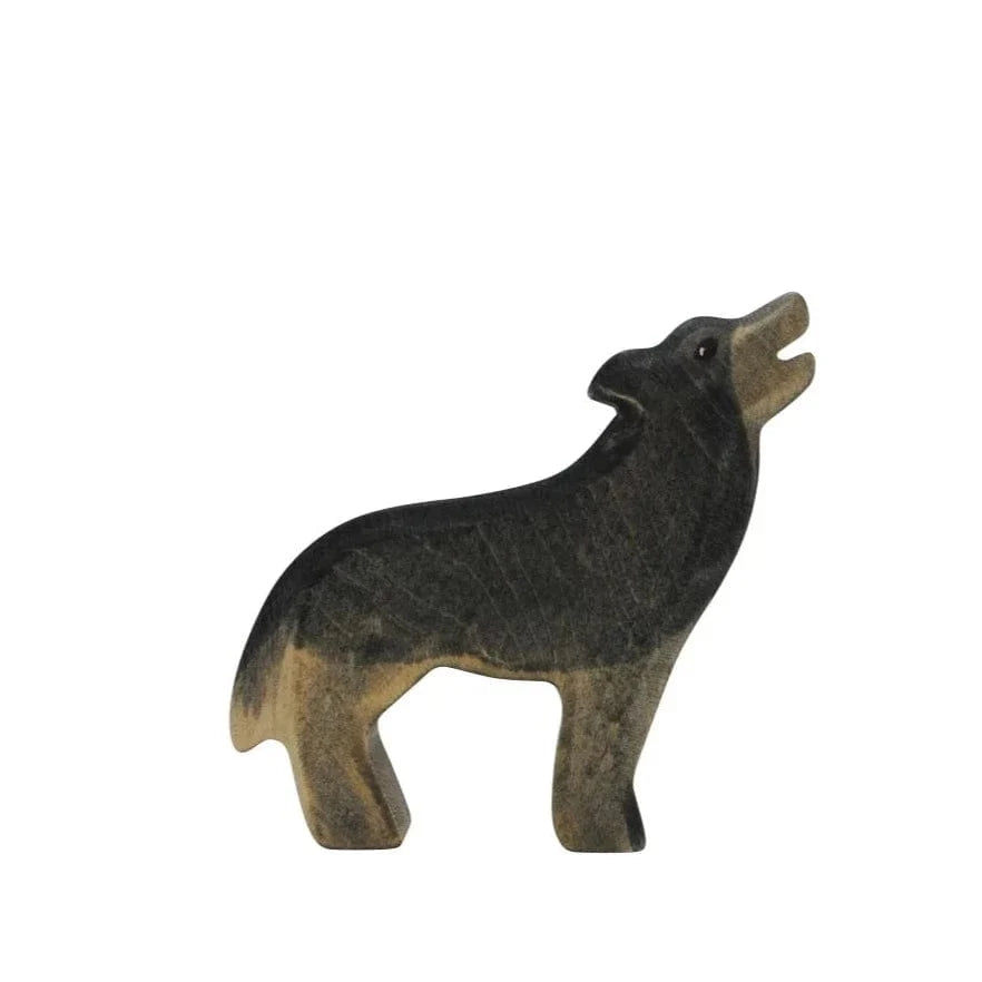 HolzWald Wolf howling