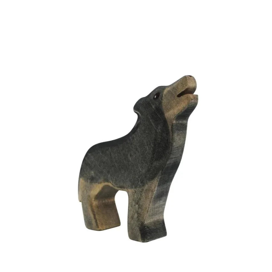 HolzWald Wolf howling