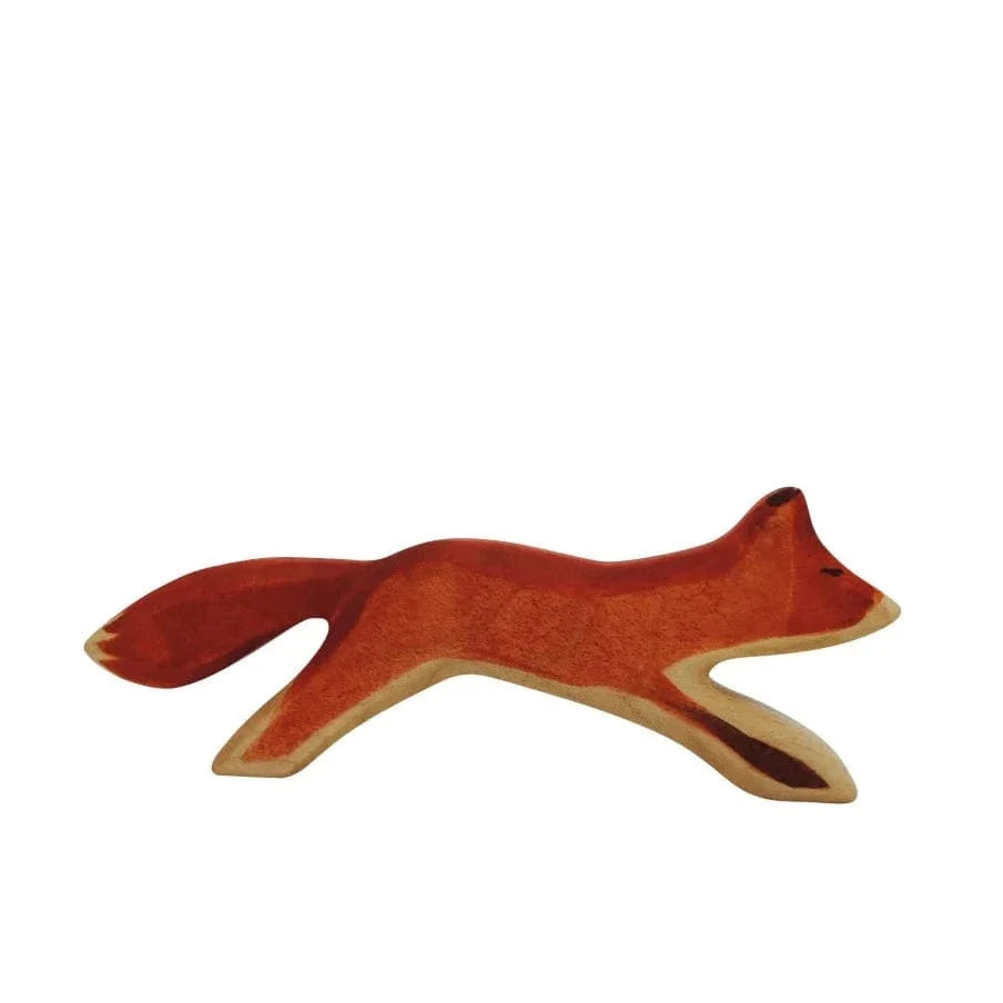 Holzwald Fox running