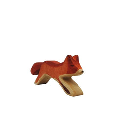 Holzwald Fox running