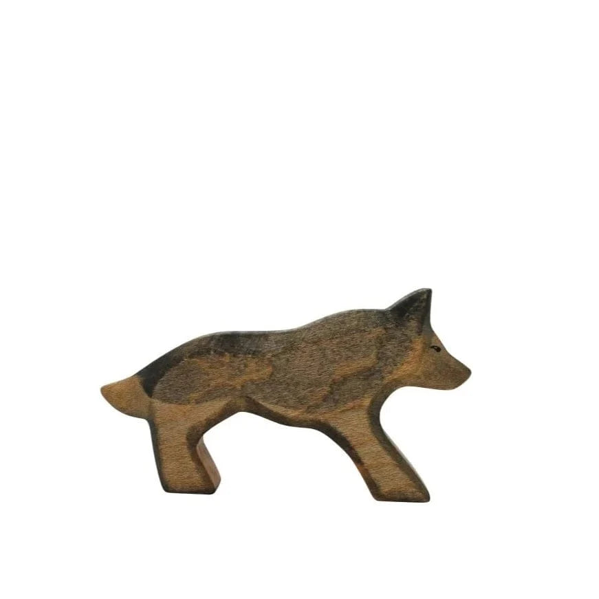 Holzwald Wolf