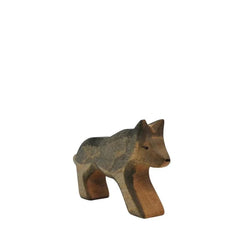 Holzwald Wolf