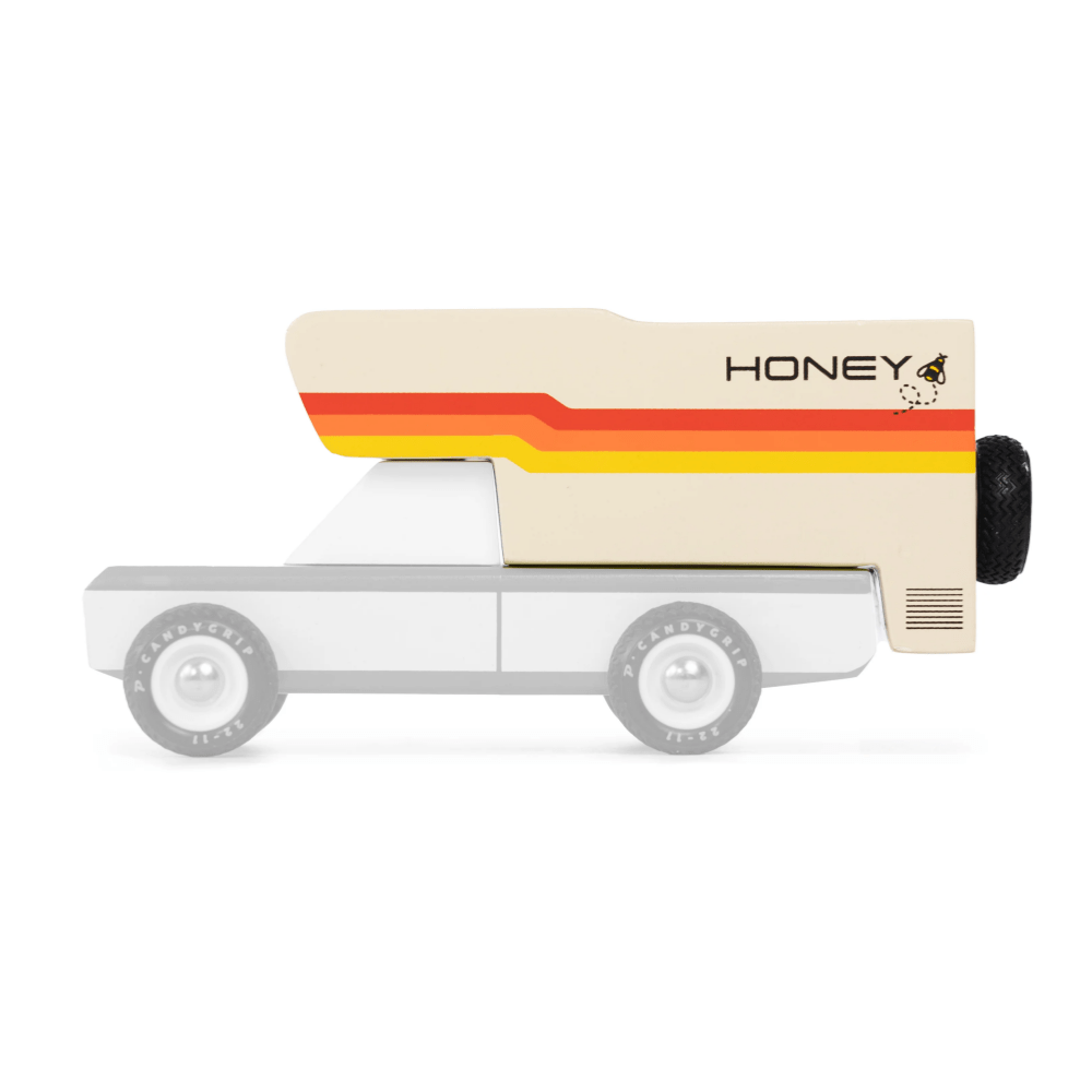 Candylab Honeybee Camper