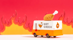 Candylab – Fried Chicken Van