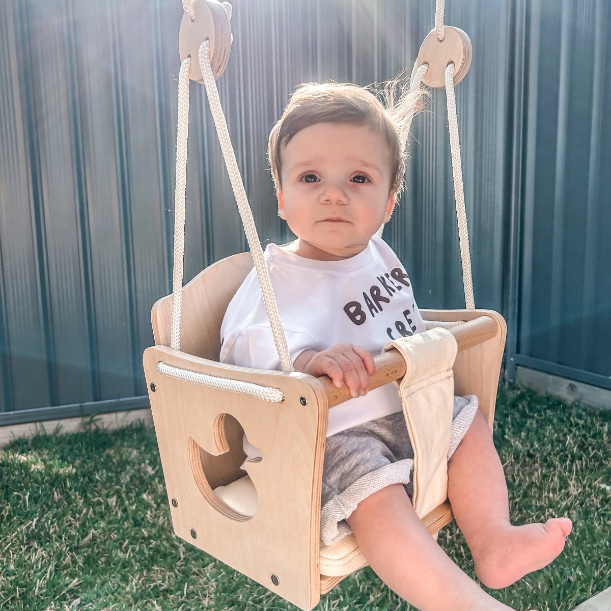 myduckling Felix Baby Swing Seat
