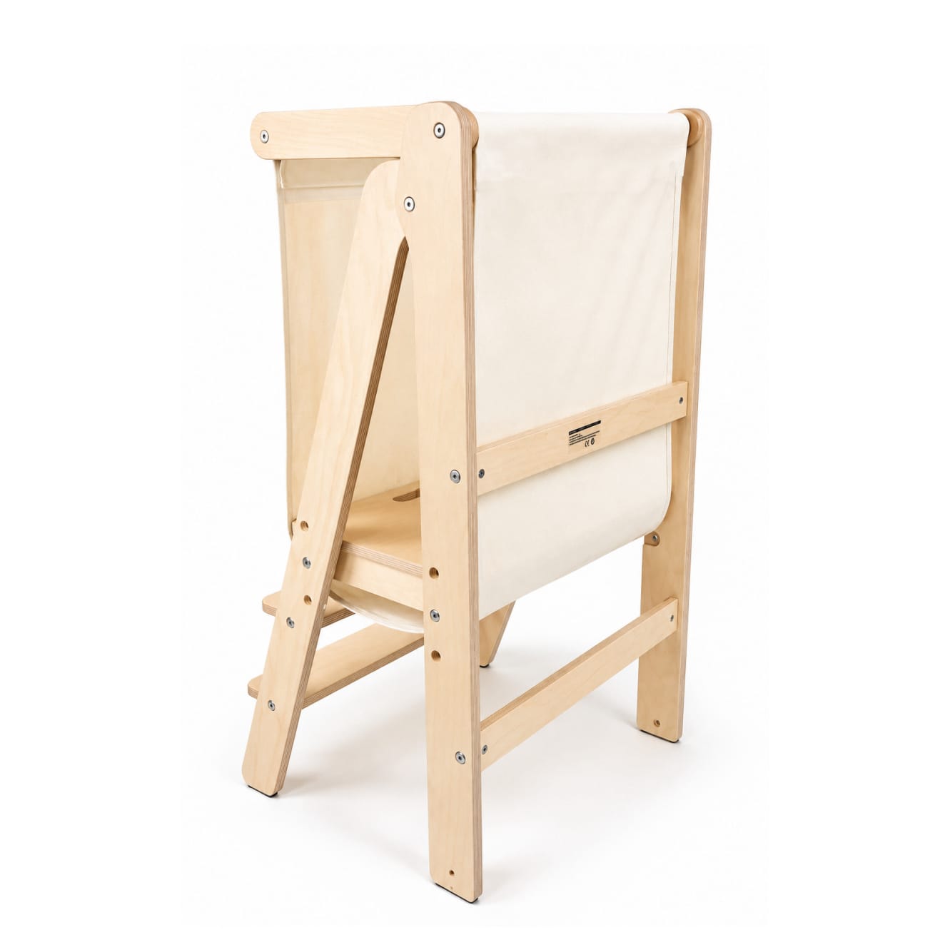 Toypark Foldable Learning Tower with Safety Net
