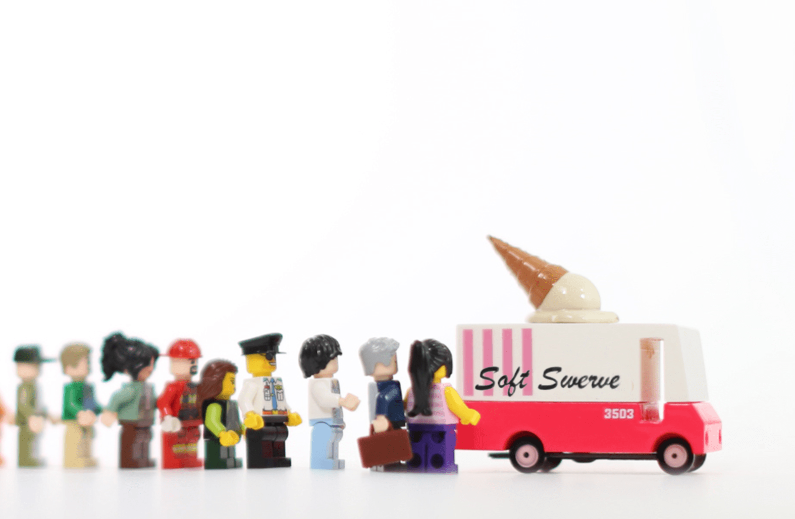 Candylab – Ice Cream Van