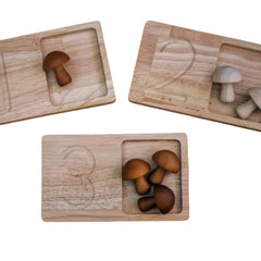 QToys Jumbo Counting Trays