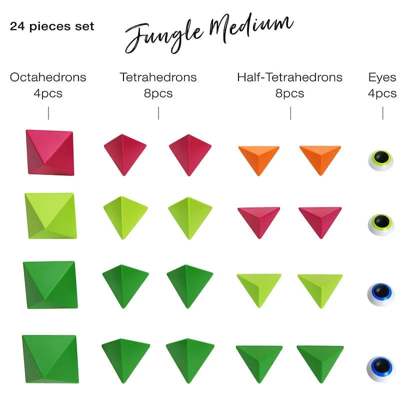 Trido Jungle Medium