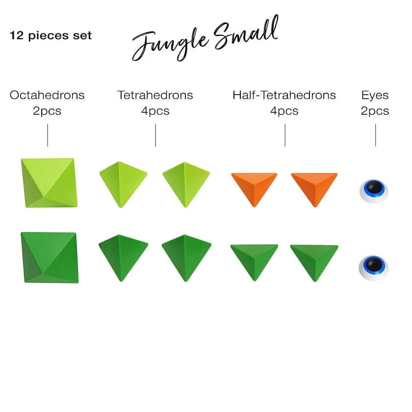 Trido Jungle Small