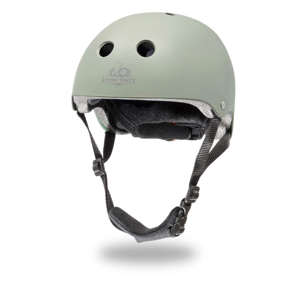 Kinderfeets Toddler Bike Helmet Matte