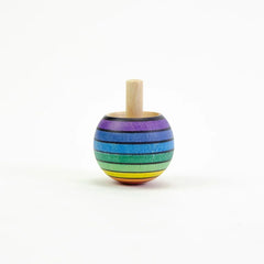 Mader Spinning Turn Top Rainbow