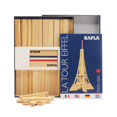 Kapla Eiffel Tower Box