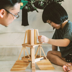 Kapla Eiffel Tower Box