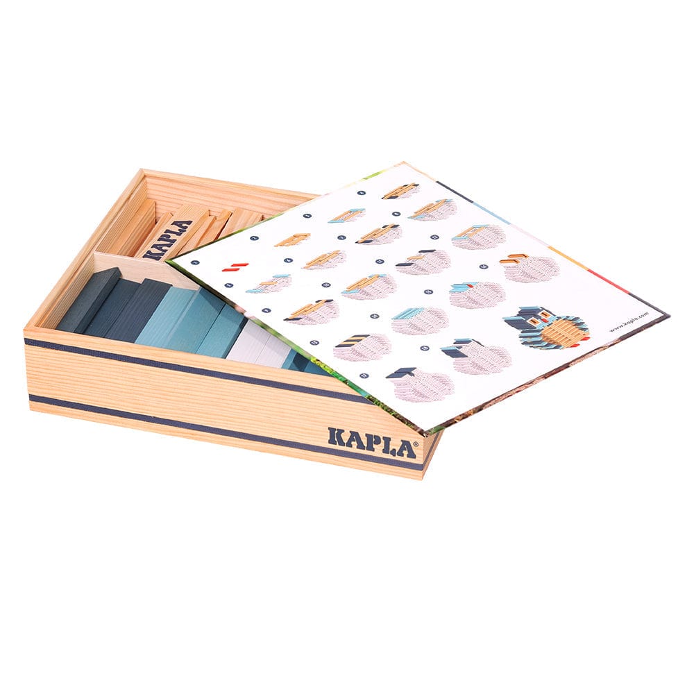 Kapla Owl Construction Set