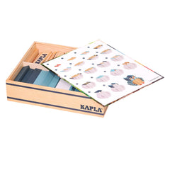 Kapla Owl Construction Set