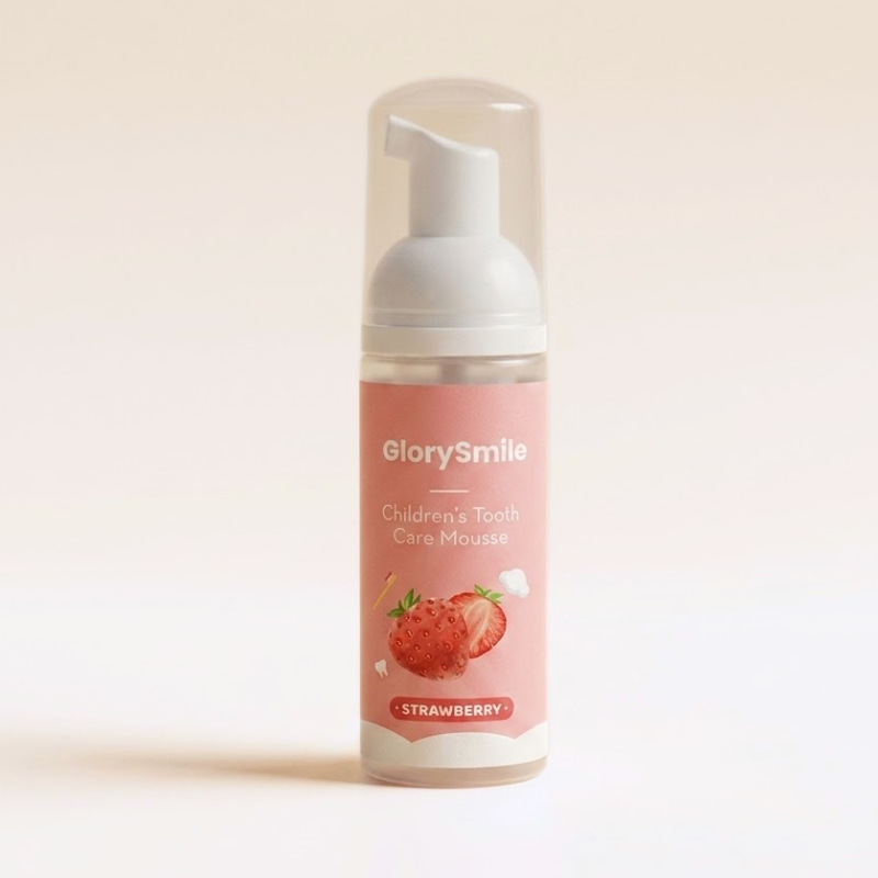 Kids Foam Toothpaste