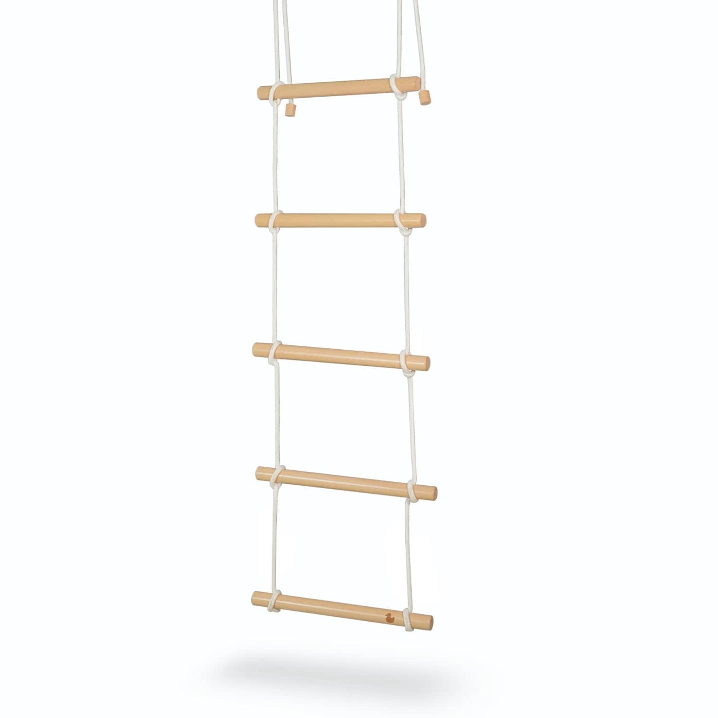 myduckling Felix Kids Climbing Ladder＆Felix Kids Swing Seat Set