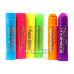 Little Brian Paint Sticks - Day Glow 6 pk