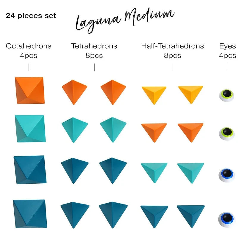 Trido Laguna Medium