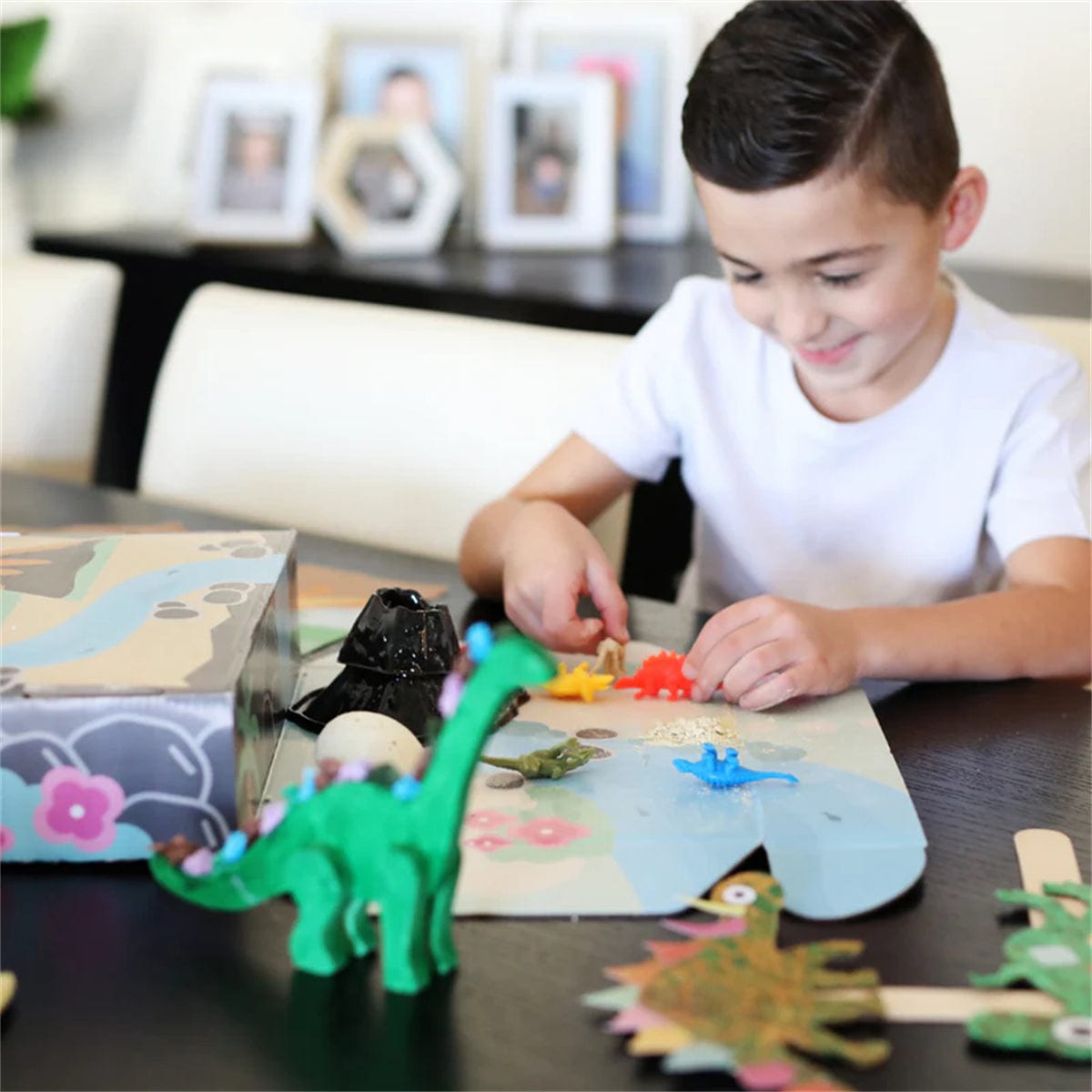 My Creative Box Little Learners Dinosaur Creative Box