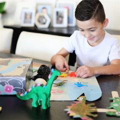 My Creative Box Little Learners Dinosaur Creative Box