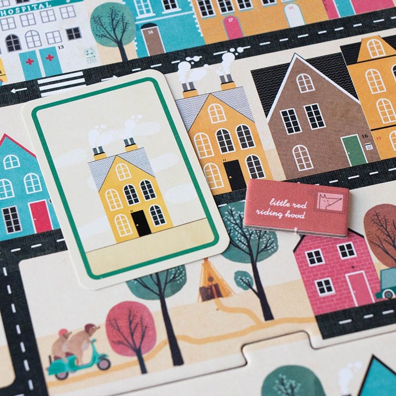 Londji Postman Pocket Game