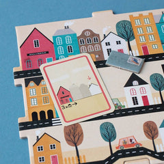 Londji Postman Pocket Game