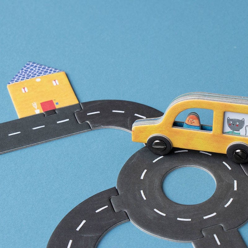 Londji Roads Pocket Game