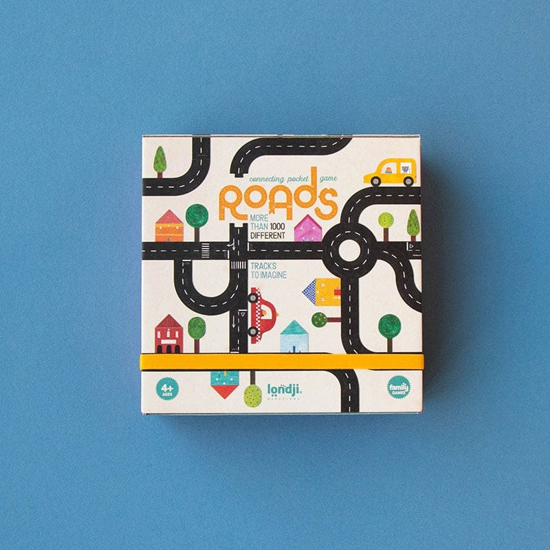 Londji Roads Pocket Game