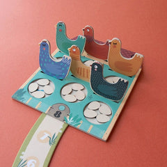 Londji Cluck, Cluck The Fox Pocket Game