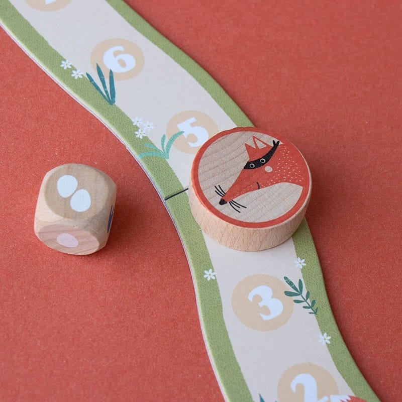 Londji Cluck, Cluck The Fox Pocket Game