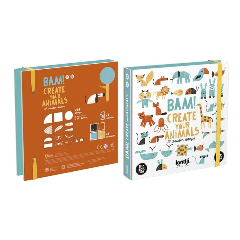 Londji Bam! Animals