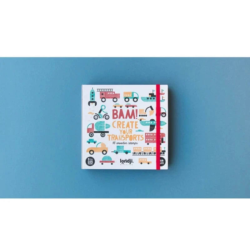 Londji Bam! Transports