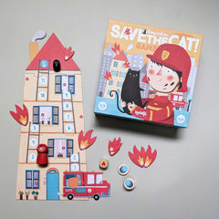 Londji Cooperative Game Save the Cat