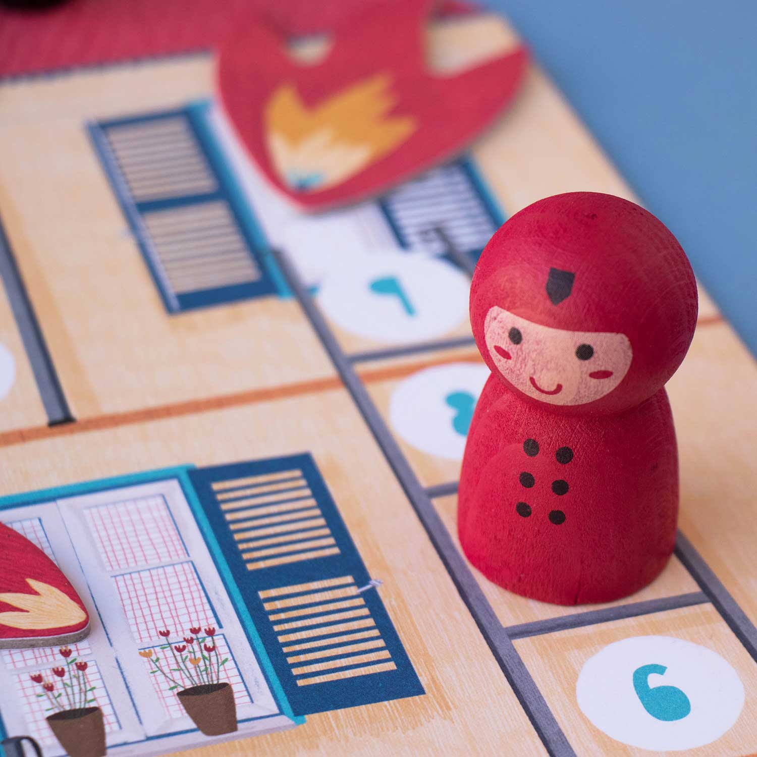 Londji Cooperative Game Save the Cat